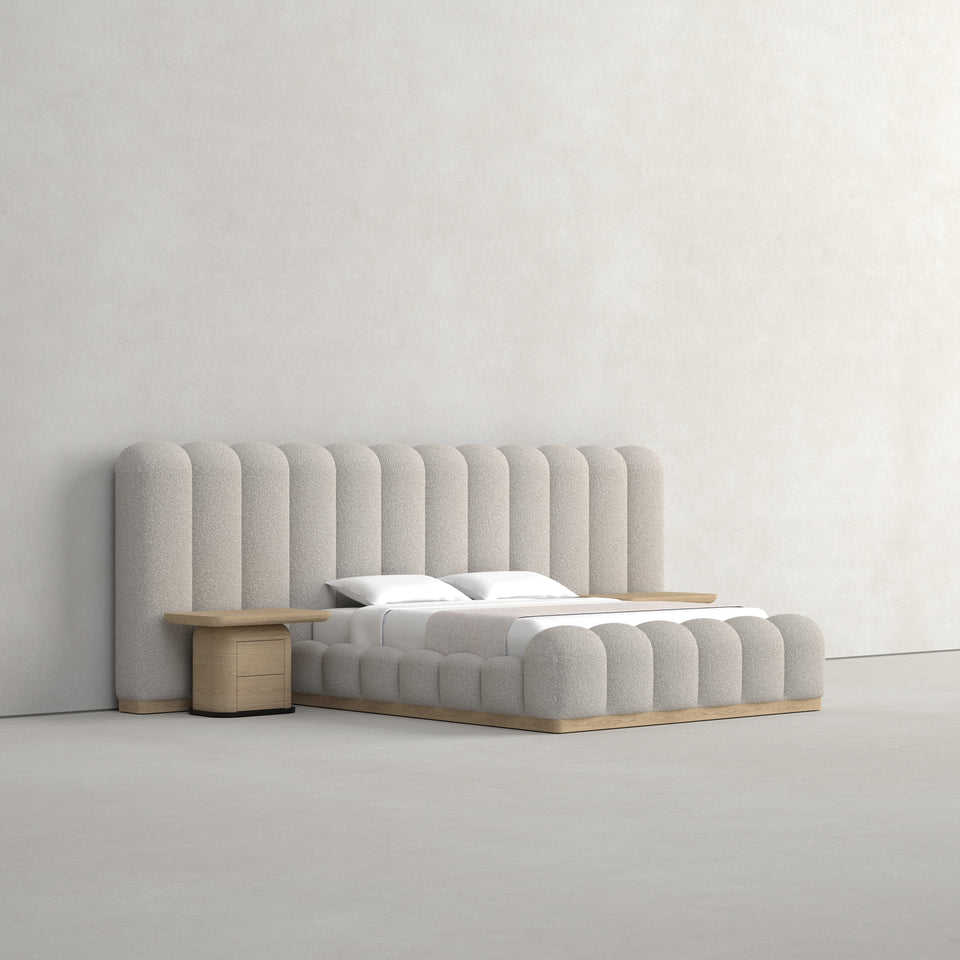 MARSHMALLOW BED