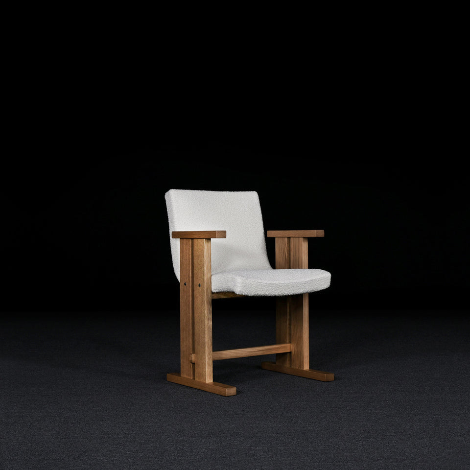 BORO DINING CHAIR