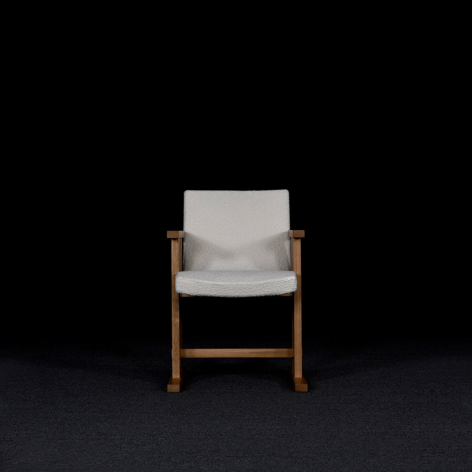 BORO DINING CHAIR