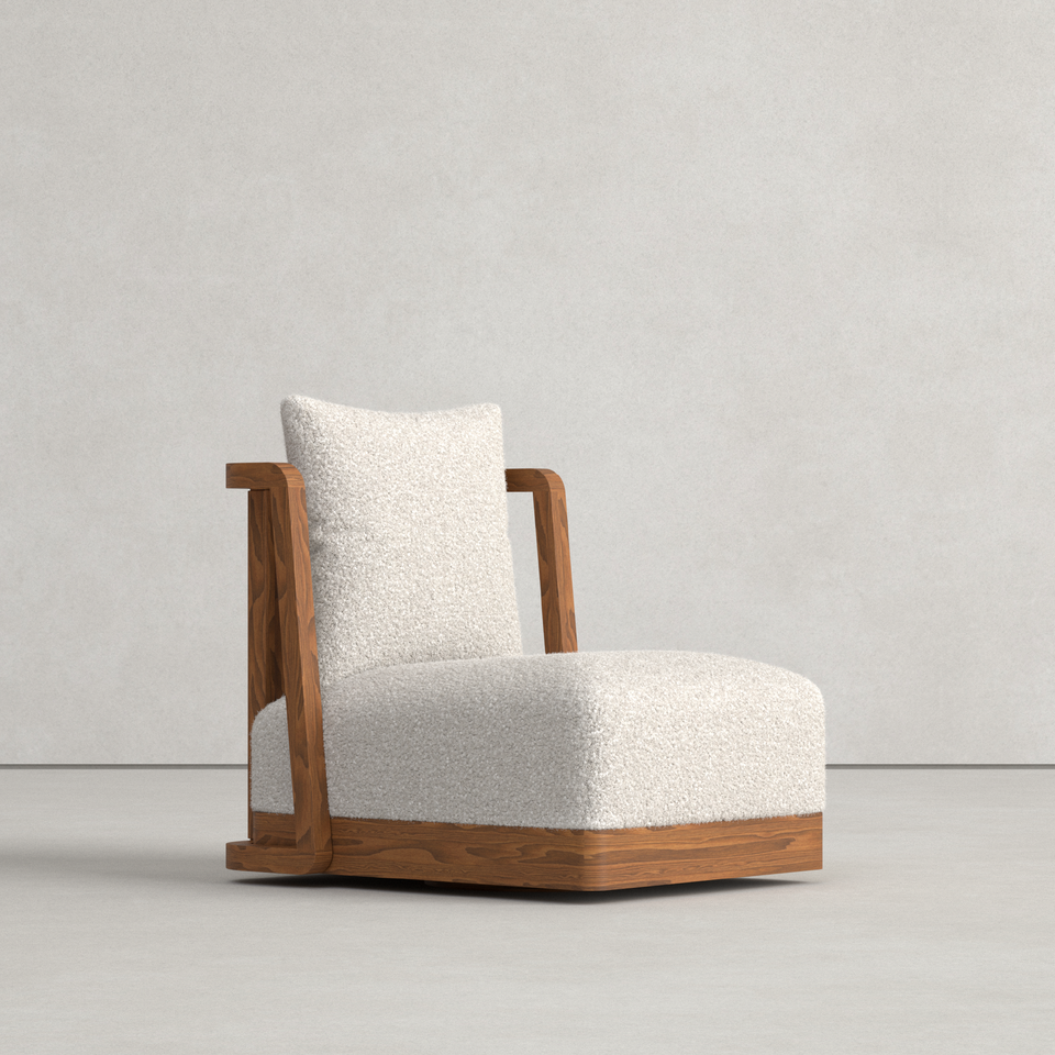 CHEVAL CHAIR