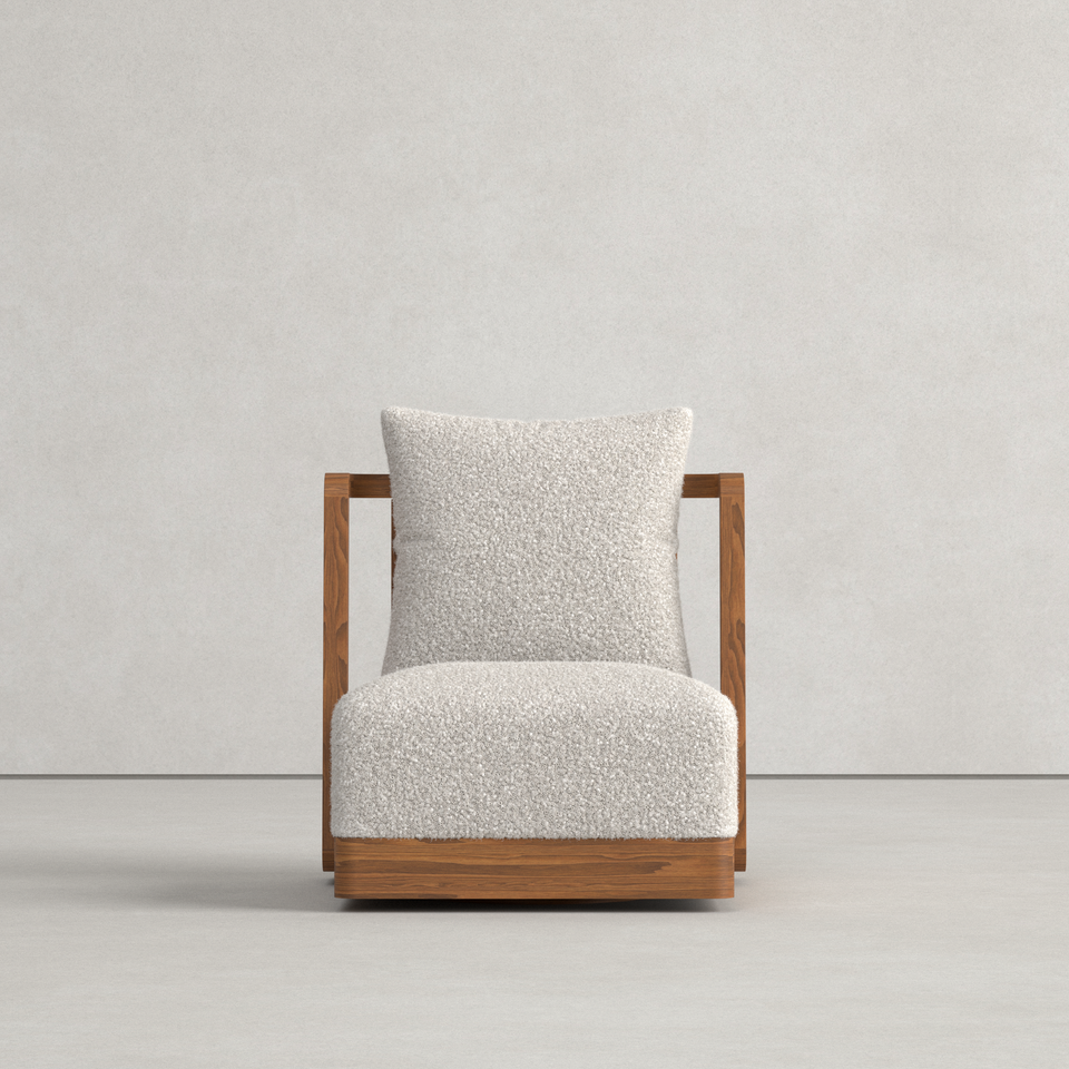 CHEVAL CHAIR