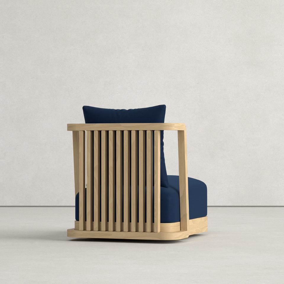 CHEVAL CHAIR