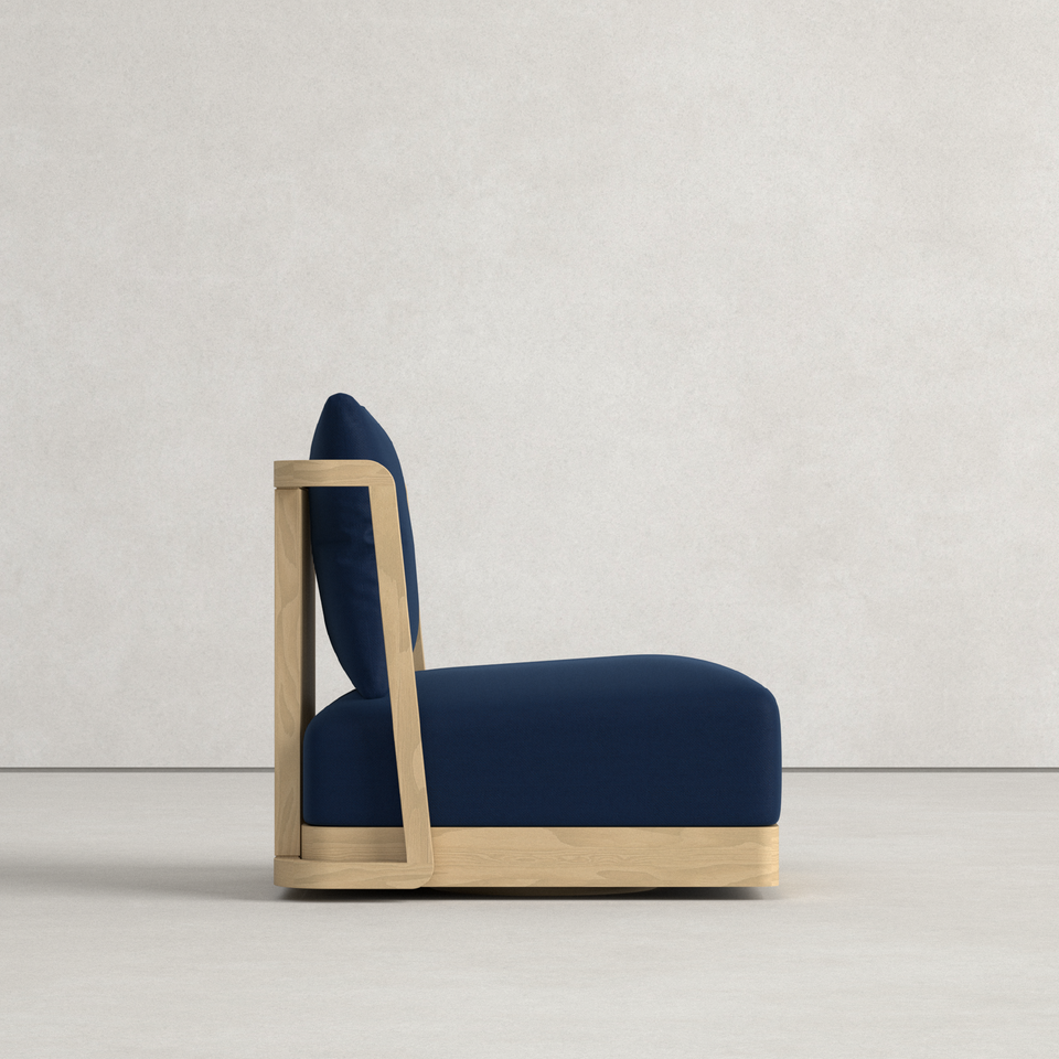 CHEVAL CHAIR