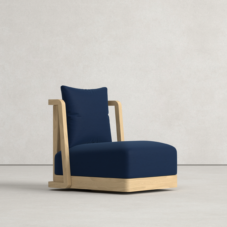 CHEVAL CHAIR