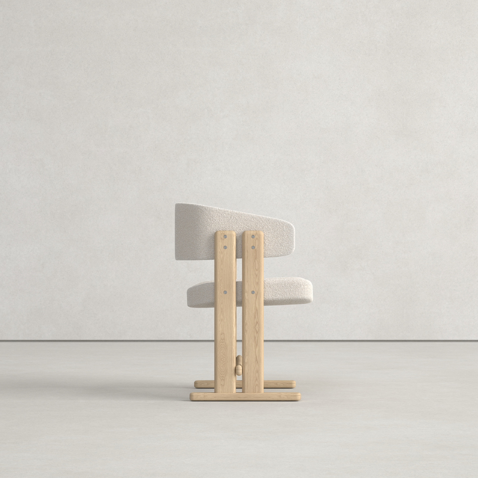 COBBA DINING CHAIR