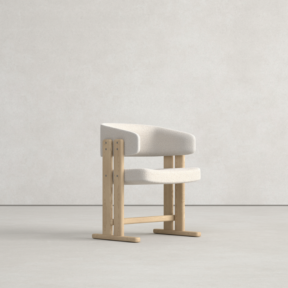 COBBA DINING CHAIR