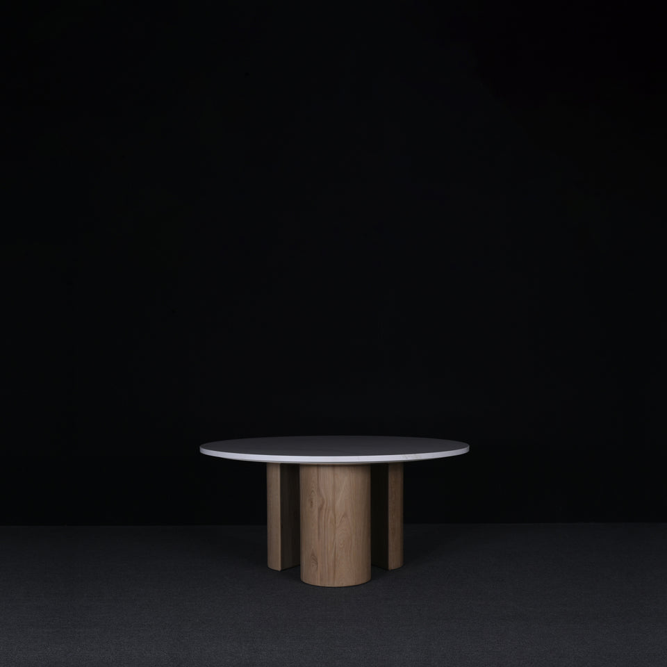 BURBON DINING TABLE