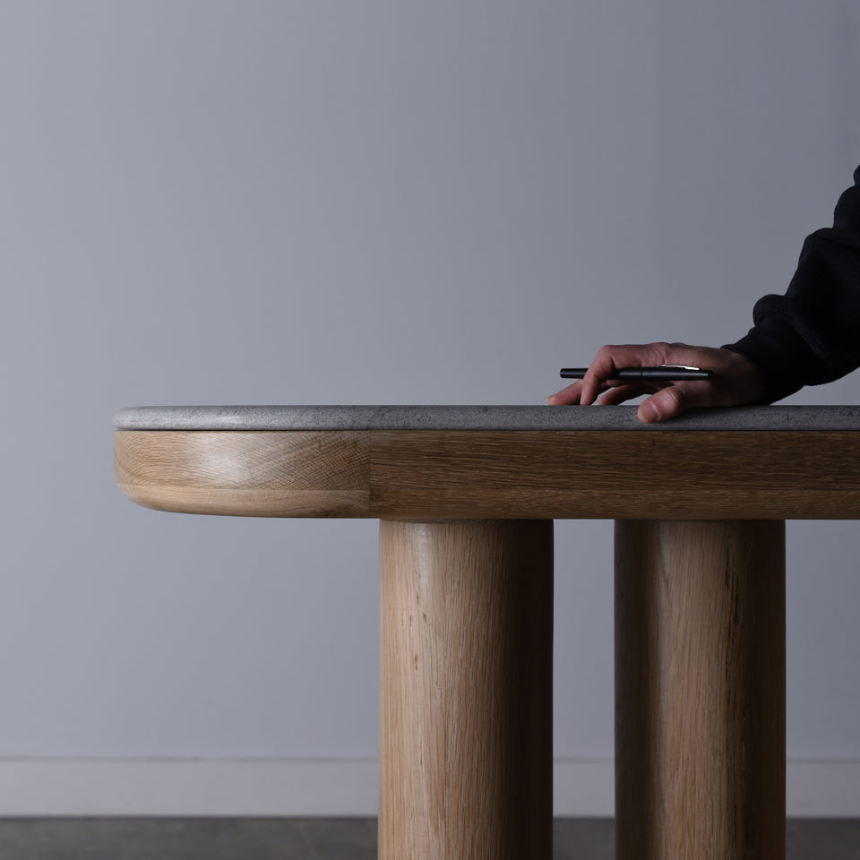 BRIONNI CONSOLE TABLE