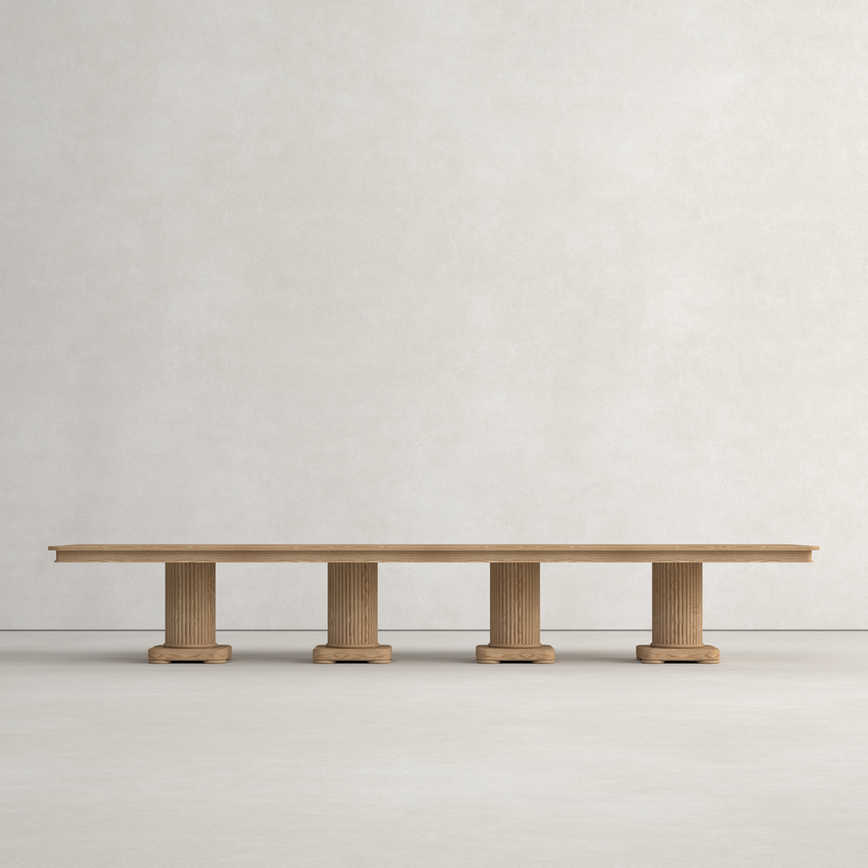 HUDSON DINING TABLE