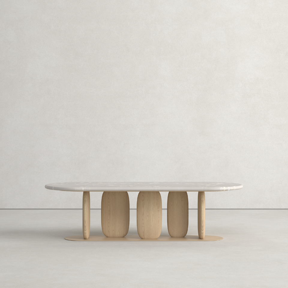 LOLA-LOLA DINING TABLE