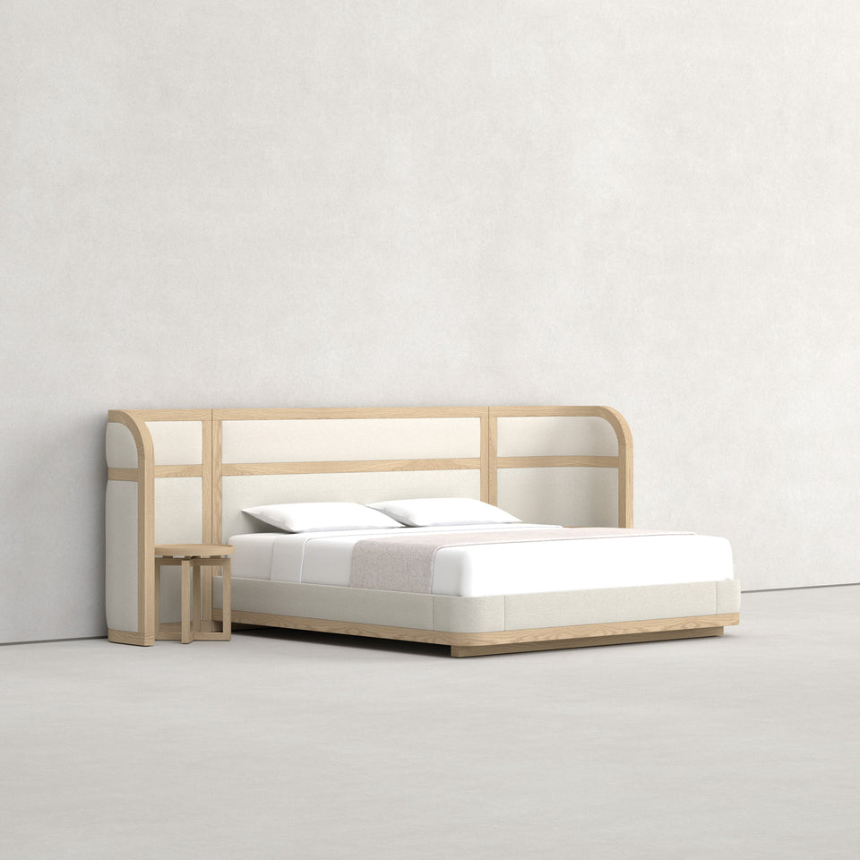 MALMAN BED