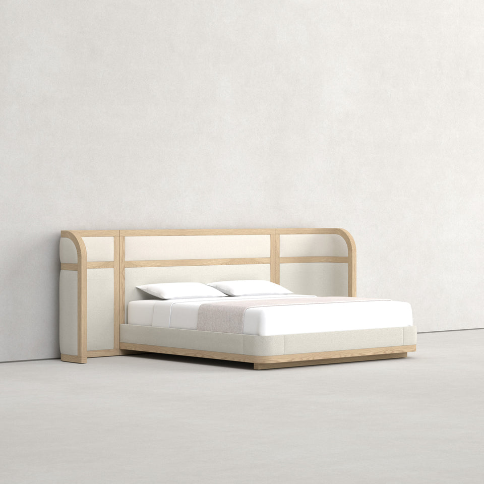 MALMAN BED