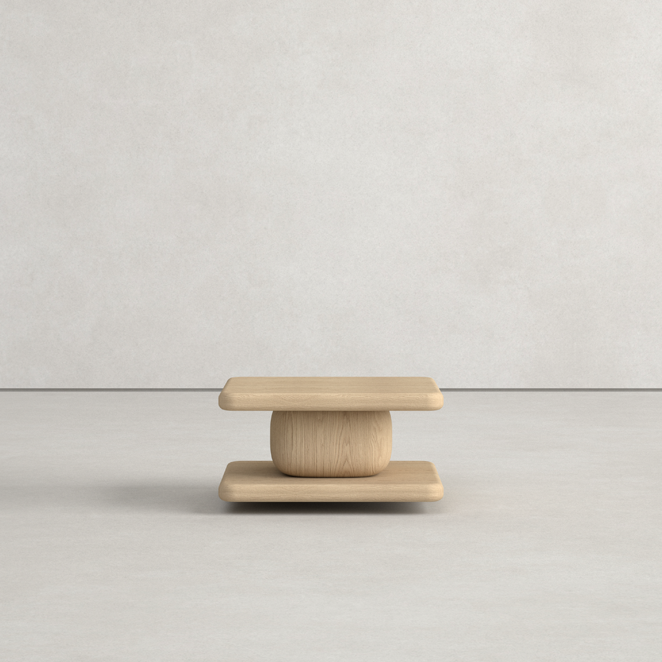 MARSHMALLOW SIDE TABLE