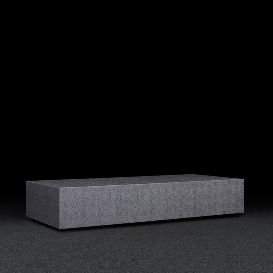 RENE COFFEE TABLE GRAY