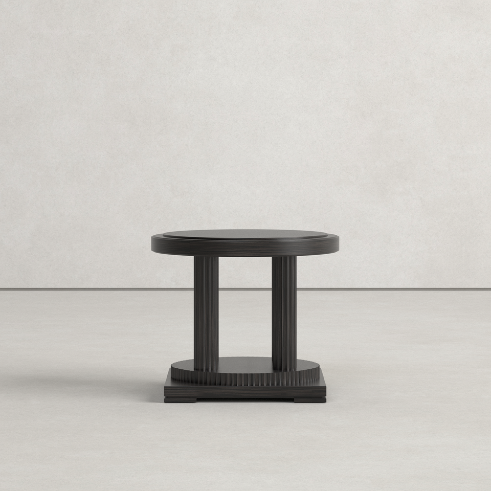 ROMAN SIDE TABLE