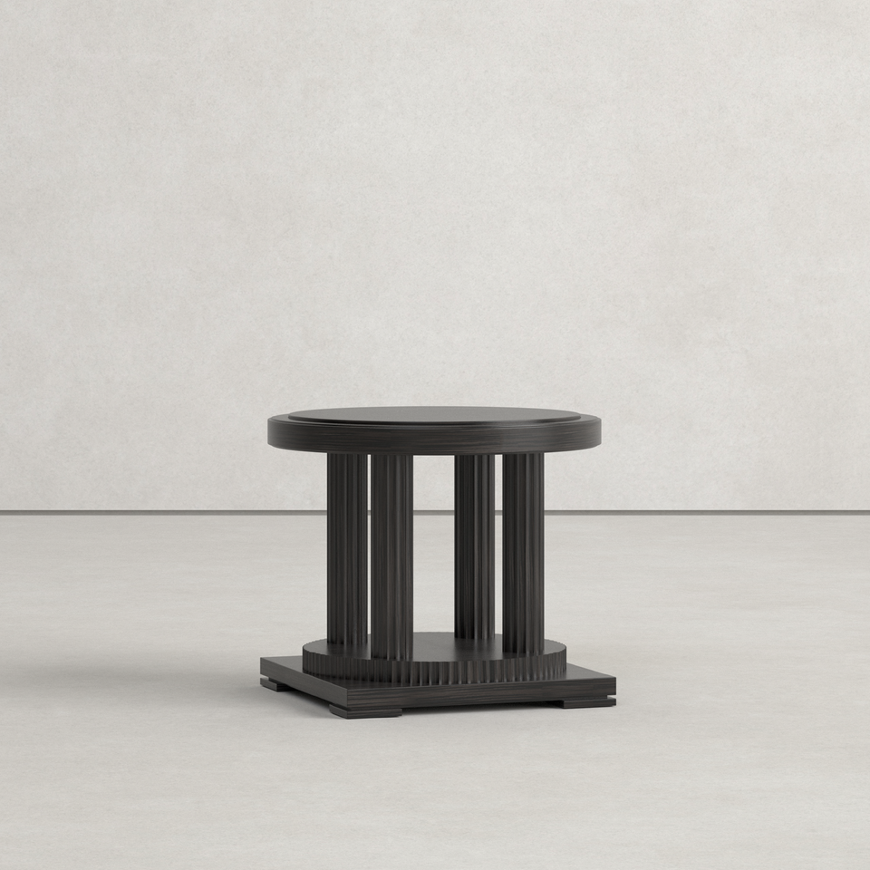 ROMAN SIDE TABLE