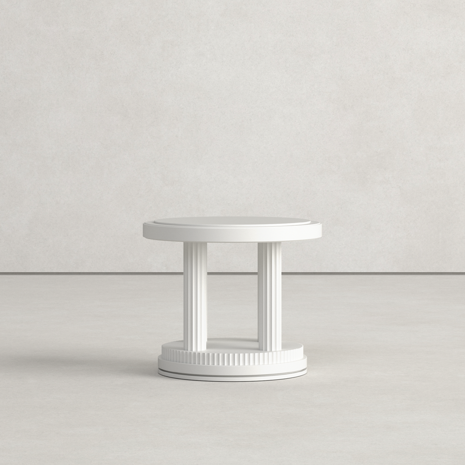 ROMAN SIDE TABLE