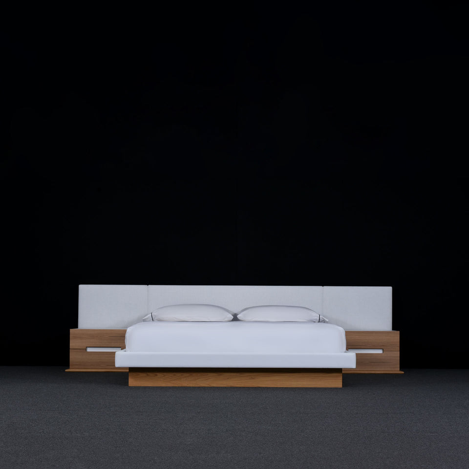 TAKAI BED UPHOLSTERY