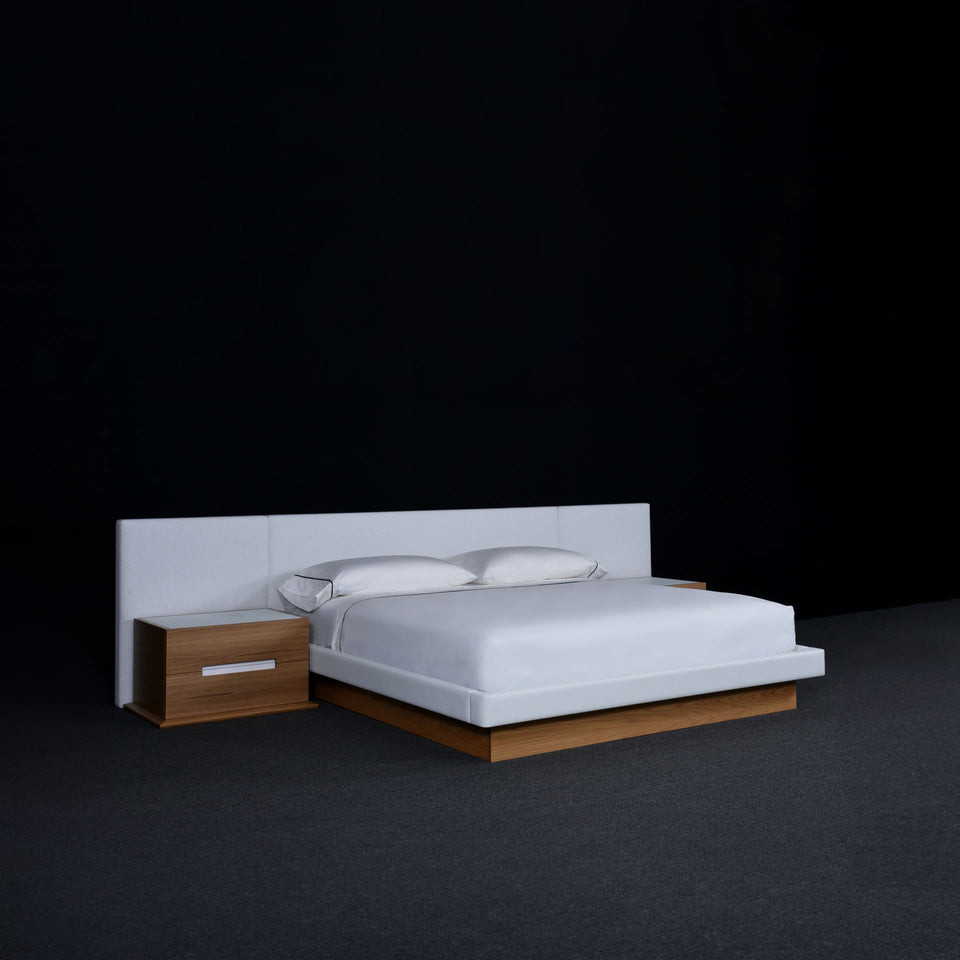 TAKAI BED UPHOLSTERY