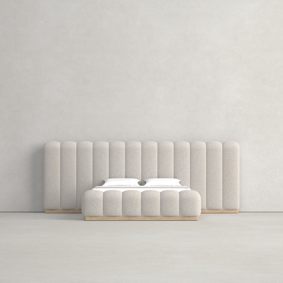MARSHMALLOW BED