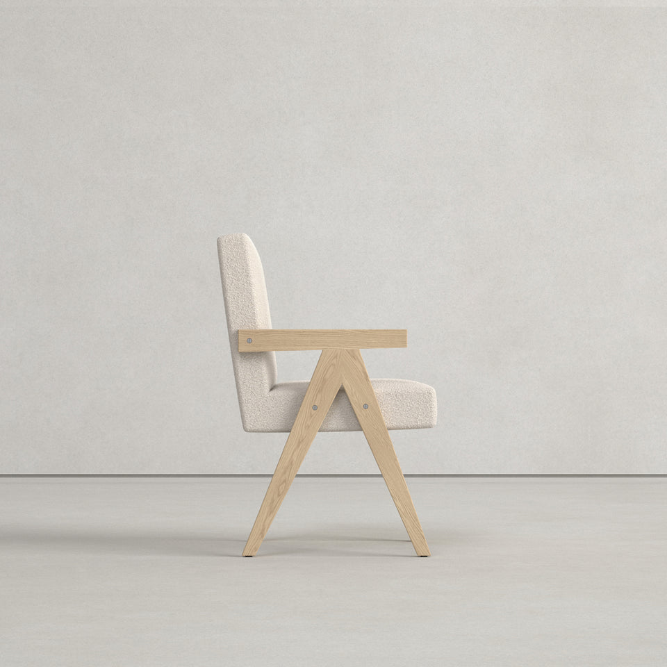 PIERRE DINING CHAIR